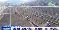 <b>现代农机为保守农业注入新动能 万象“耕”新奏</b>